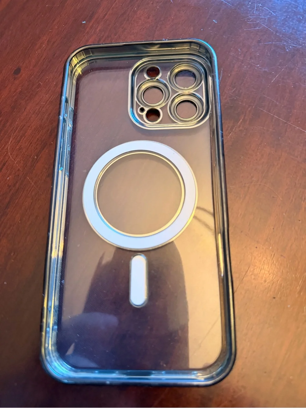 Set of 3 iPhone 16 ProMax cases- used condition bundle of 3